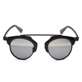 CHIC ALLOY EMBELLISHED FRAME SUNGLASSES FOR WOMEN (RANDOM COLOR)