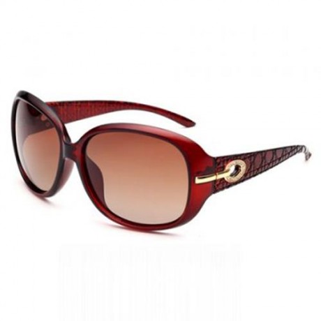 CHIC RHINESTONES HOLLOW OUT ALLOY EMBELLISHED SUNGLASSES FOR WOMEN (RANDOM COLOR)