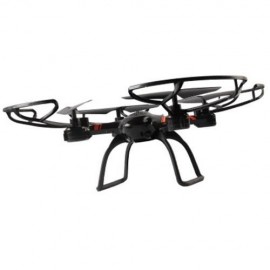 MOULD KING UFO 33041A RC 2.4G 4CH 6 AXIS GYRO HOVER QUADCOPTER WITH PROPELLER PROTECTOR LI