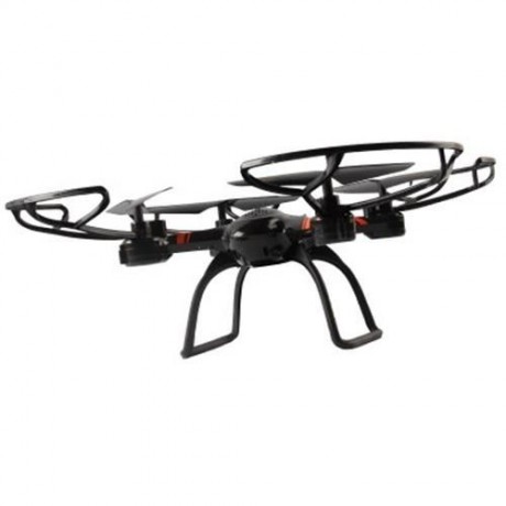MOULD KING UFO 33041A RC 2.4G 4CH 6 AXIS GYRO HOVER QUADCOPTER WITH PROPELLER PROTECTOR LI