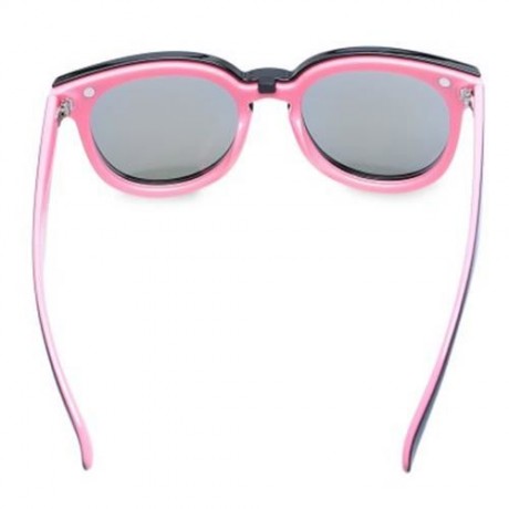 CHIC FULL FRAME BISERVICE SUNGLASSES FOR WOMEN (RANDOM COLOR PATTERN)