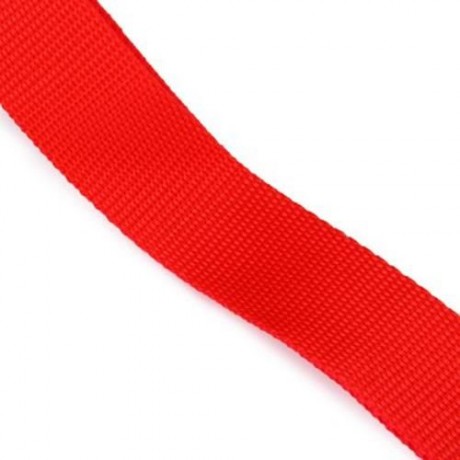 3 MODES LED PET LEASHES GLOWING LEOPARD PRINT DESIGN PUPPY TRACTION BELT (RED)