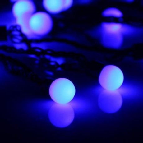 5M 50 LEDS BATTERY LED STRING LIGHT FOR HOME DECORATION / WEDDING / HOLIDAY / PARTY DECORA