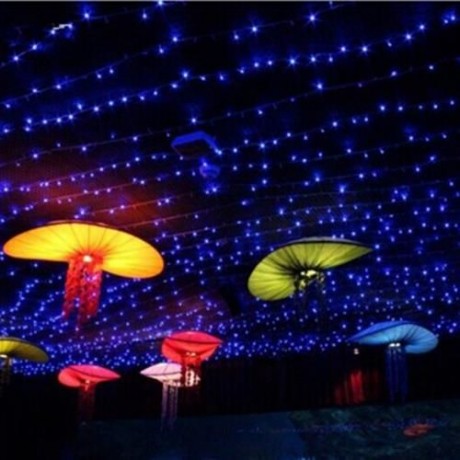 5M 50 LEDS BATTERY LED STRING LIGHT FOR HOME DECORATION / WEDDING / HOLIDAY / PARTY DECORA