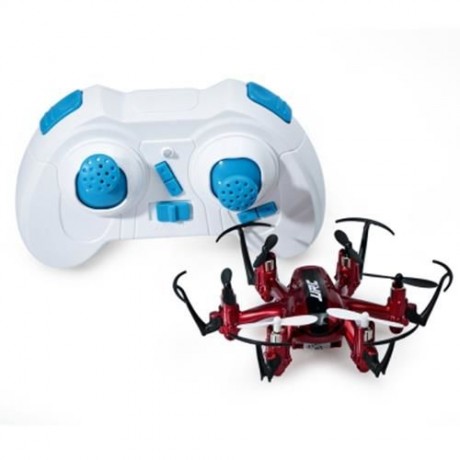 JJRC H20 TINY 2.4G 6 AXIS GYRO 4CH RC HEXACOPTER HEADLESS MODE RTF (RED)