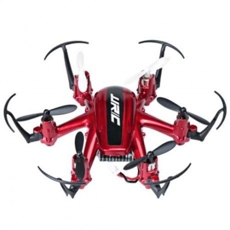 JJRC H20 TINY 2.4G 6 AXIS GYRO 4CH RC HEXACOPTER HEADLESS MODE RTF (RED)