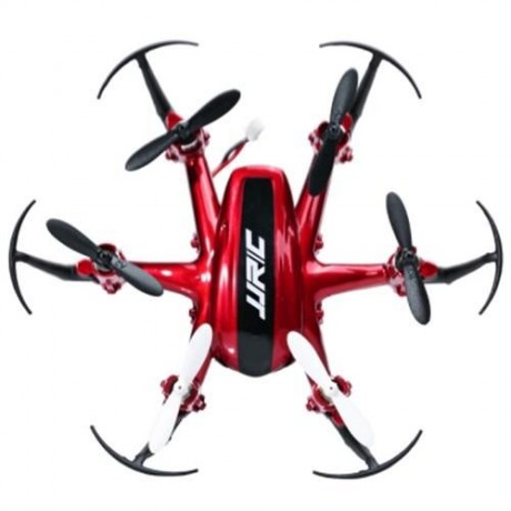 JJRC H20 TINY 2.4G 6 AXIS GYRO 4CH RC HEXACOPTER HEADLESS MODE RTF (RED)