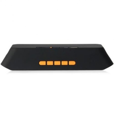 K812 PORTABLE BLUETOOTH V2.1 STEREO SPEAKER WITH BUILT-IN MICROPHONE TF CARD AUX SLOT (ORA
