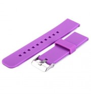 SOFT SILICONE REPLACEMENT SPORT WATCH WRIST BAND STRAP FOR COOKOO2 WATCH PEBBLE TIME LG MO