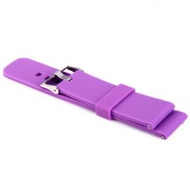 SOFT SILICONE REPLACEMENT SPORT WATCH WRIST BAND STRAP FOR COOKOO2 WATCH PEBBLE TIME LG MO