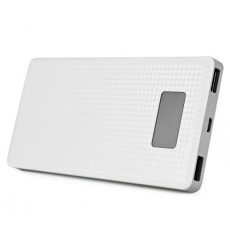 ORIGINAL PINENG PN - 963 DUAL USB OUTPUT 10000MAH LI-POLYMER EXTERNAL MOBILE POWER BANK CH