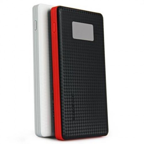 ORIGINAL PINENG PN - 963 DUAL USB OUTPUT 10000MAH LI-POLYMER EXTERNAL MOBILE POWER BANK CH