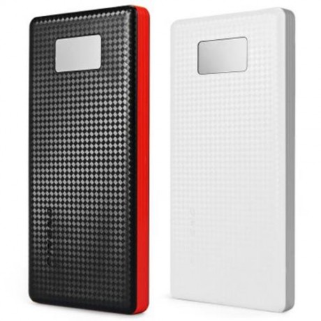 ORIGINAL PINENG PN - 963 DUAL USB OUTPUT 10000MAH LI-POLYMER EXTERNAL MOBILE POWER BANK CH