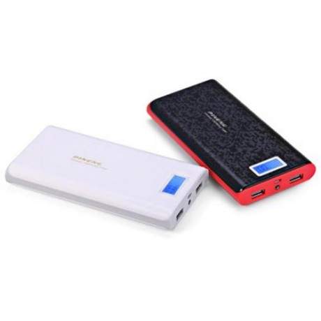 ORIGINAL PINENG PN - 920 20000MAH DUAL USB 2.1A 1.0A EXTERNAL MOBILE BATTERY CHARGER PACK 