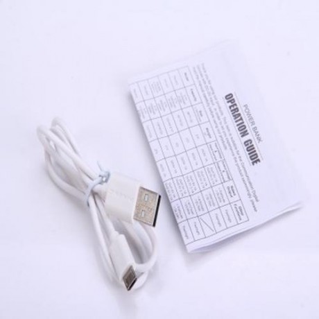 ORIGINAL PINENG PN - 920 20000MAH DUAL USB 2.1A 1.0A EXTERNAL MOBILE BATTERY CHARGER PACK 