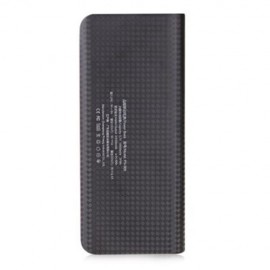 ORIGINAL PINENG PN - 968 10000MAH DUAL USB 2.1A 1.0A EXTERNAL MOBILE BATTERY CHARGER PACK 