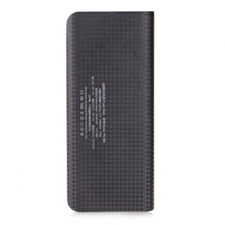 ORIGINAL PINENG PN - 968 10000MAH DUAL USB 2.1A 1.0A EXTERNAL MOBILE BATTERY CHARGER PACK 