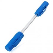 PRACTICAL BIKE BICYCLE CYCLING LED LIGHT CAUTION / SAFE TAIL LAMP FOR NIGHT RIDING OUTDOOR