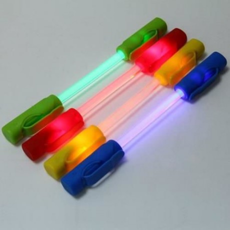 PRACTICAL BIKE BICYCLE CYCLING LED LIGHT CAUTION / SAFE TAIL LAMP FOR NIGHT RIDING OUTDOOR