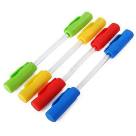 PRACTICAL BIKE BICYCLE CYCLING LED LIGHT CAUTION / SAFE TAIL LAMP FOR NIGHT RIDING OUTDOOR