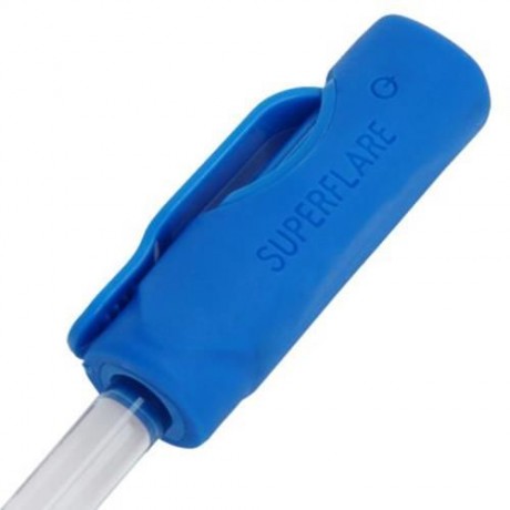 PRACTICAL BIKE BICYCLE CYCLING LED LIGHT CAUTION / SAFE TAIL LAMP FOR NIGHT RIDING OUTDOOR