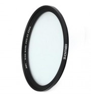 ZOMEI 52MM UV ULTRA-VIOLET FILTER PROTECTION LENS (BLACK)