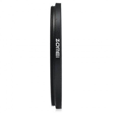 ZOMEI 58MM UV ULTRA-VIOLET PROTECTION FILTER LENS (BLACK)