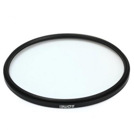 ZOMEI 82MM UV ULTRA-VIOLET PROTECTION FILTER LENS (BLACK)
