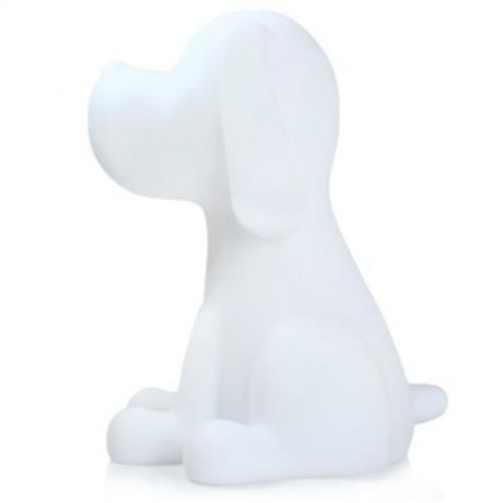 LED NIGHT LIGHT BEAR DESIGN CARTOON LAMP DECORATIVE LIGHTING WITH RAINBOW AND WHITE LIGHT 