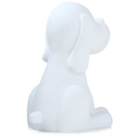 LED NIGHT LIGHT BEAR DESIGN CARTOON LAMP DECORATIVE LIGHTING WITH RAINBOW AND WHITE LIGHT 