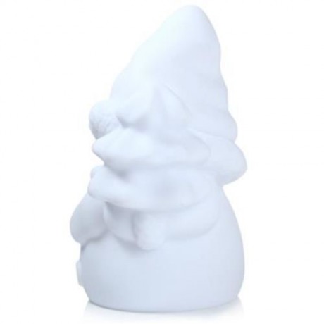 LED NIGHT LIGHT BEAR DESIGN CARTOON LAMP DECORATIVE LIGHTING WITH RAINBOW AND WHITE LIGHT 
