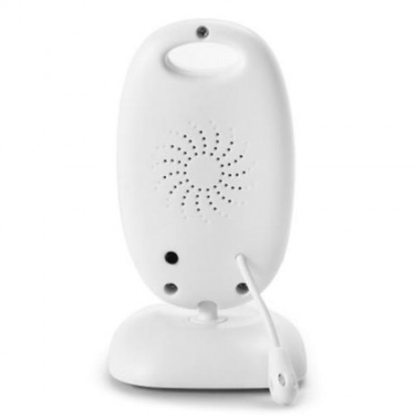 VB601 WIRELESS DIGITAL VIDEO BABY MONITOR NIGHT VISION TWO WAY AUDIO (WHITE)
