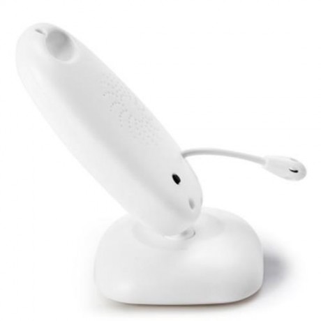 VB601 WIRELESS DIGITAL VIDEO BABY MONITOR NIGHT VISION TWO WAY AUDIO (WHITE)