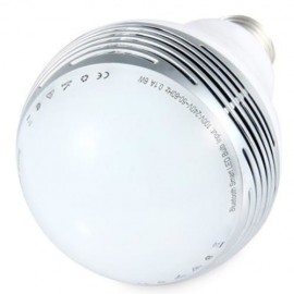 BL-05 BLUETOOTH COLOR CHANGING LED LIGHT BULB WITH SPEAKER (WHITE)