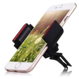 3 IN 1 MULTIPURPOSE UNIVERSAL WINDSHIELD DASHBOARD AIR VENT CAR MOUNT HOLDER CRADLE  (BLA