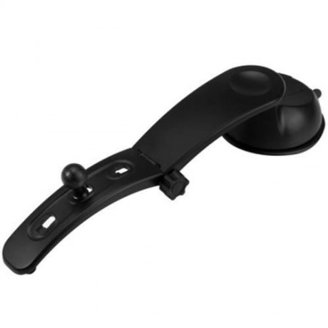 3 IN 1 MULTIPURPOSE UNIVERSAL WINDSHIELD DASHBOARD AIR VENT CAR MOUNT HOLDER CRADLE  (BLA