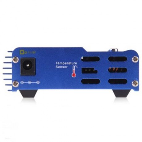 IMAX B6 LCD SCREEN DIGITAL RC LIPO NIMH BATTERY BALANCE CHARGER (BLUE)