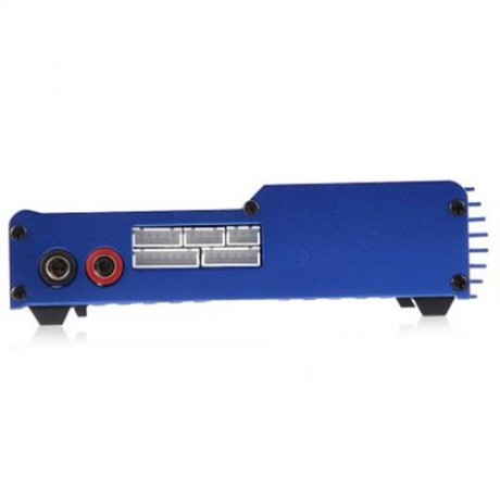 IMAX B6AC LCD SCREEN DIGITAL RC LIPO NIMH BATTERY BALANCE CHARGER DISCHARGER (BLUE)