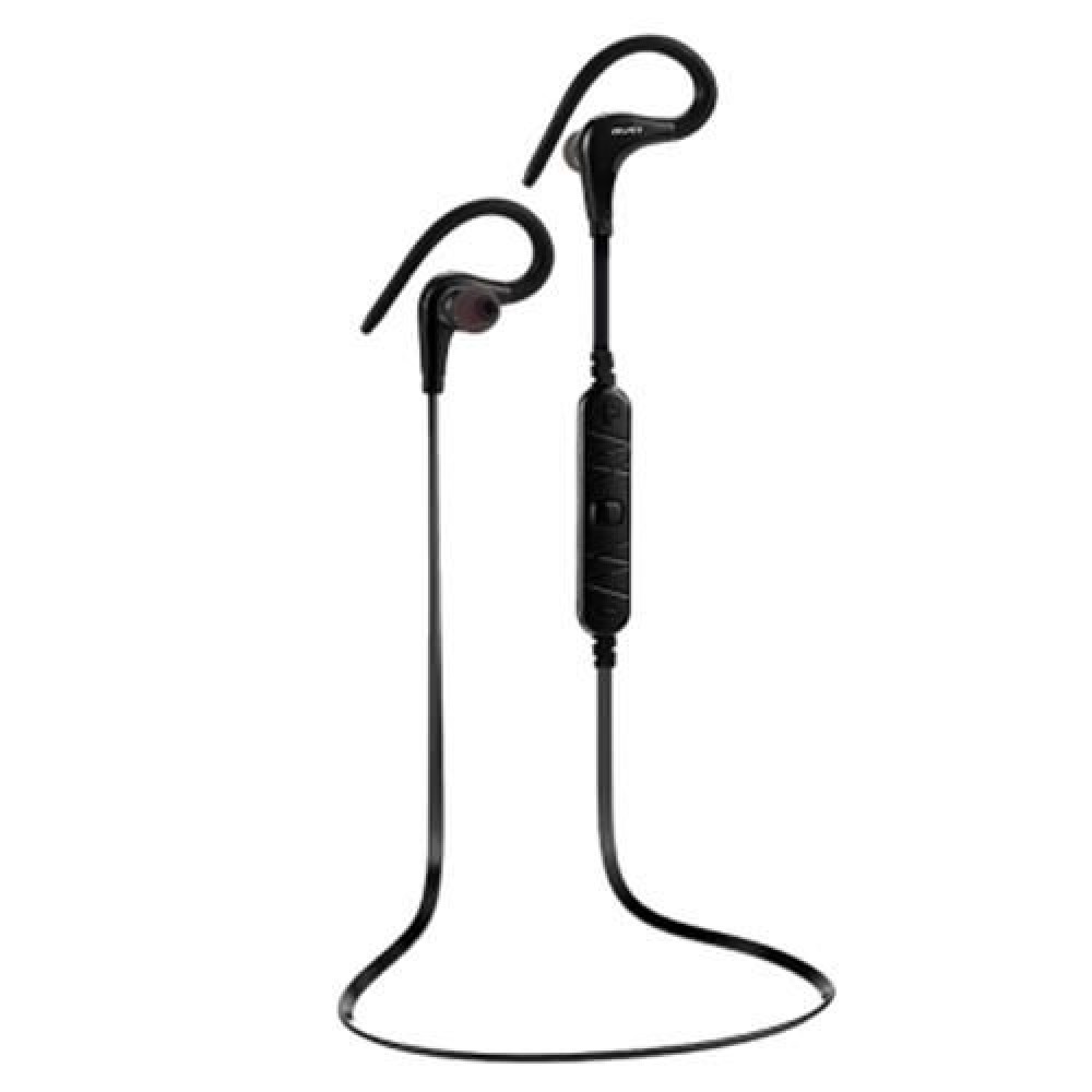 AWEI A890BL BLUETOOTH 4.0 WIRELESS HD SOUND SPORTS HANDSFREE EARPHONE WITH MIC VOICE CONTR