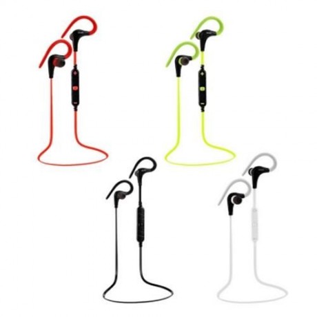 AWEI A890BL BLUETOOTH 4.0 WIRELESS HD SOUND SPORTS HANDSFREE EARPHONE WITH MIC VOICE CONTR