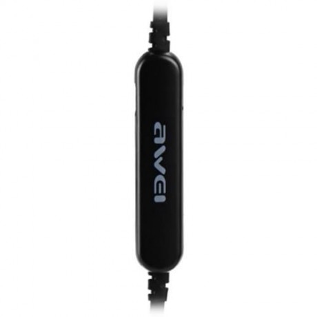 AWEI A890BL BLUETOOTH 4.0 WIRELESS HD SOUND SPORTS HANDSFREE EARPHONE WITH MIC VOICE CONTR