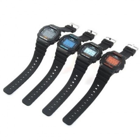 SKMEI 1134 MEN SPORTS DIGITAL WATCH WITH WEEK DATE 5ATM WATER RESISTANT CHRONOGRAPH ALARM 