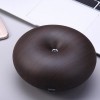 GX - 03K WOOD GRAIN QUIET AIR PURIFICATION HUMIDIFICATION ESSENTIAL OIL AROMA DIFFUSER (BL