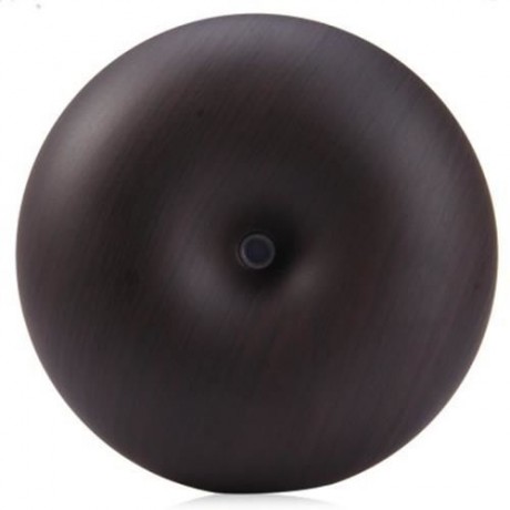 GX - 03K WOOD GRAIN QUIET AIR PURIFICATION HUMIDIFICATION ESSENTIAL OIL AROMA DIFFUSER (BL
