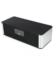 MUSKY DY21L HIFI WIRELESS  V4.0 BLUETOOTH STEREO SPEAKER WITH LED DISPLAY MULTIMEDIA TIME 