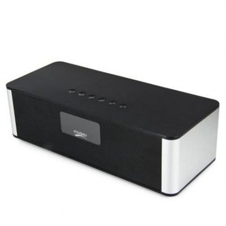 MUSKY DY21L HIFI WIRELESS  V4.0 BLUETOOTH STEREO SPEAKER WITH LED DISPLAY MULTIMEDIA TIME 