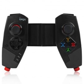 IPEGA PG - 9055 RED SPIDER WIRELESS BLUETOOTH 3.0 TELESCOPIC GAME CONTROLLER JOYSTICK (BLA