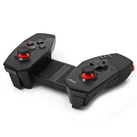 IPEGA PG - 9055 RED SPIDER WIRELESS BLUETOOTH 3.0 TELESCOPIC GAME CONTROLLER JOYSTICK (BLA