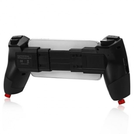 IPEGA PG - 9055 RED SPIDER WIRELESS BLUETOOTH 3.0 TELESCOPIC GAME CONTROLLER JOYSTICK (BLA