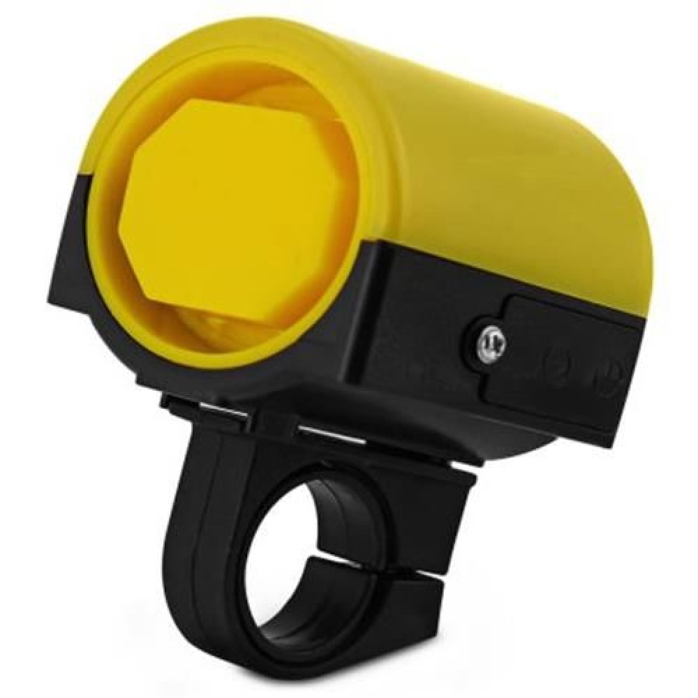 ULTRA-LOUD MTB ROAD BICYCLE BIKE ELECTRONIC BELL HORN 360 DEGREE ROTATION CYCLING HOOTER S ULTRA-LOUD MTB ROAD BICYCLE BIKE ELECTRONIC BELL HORN 360 DEGREE ROTATION CYCLING HOOTER S